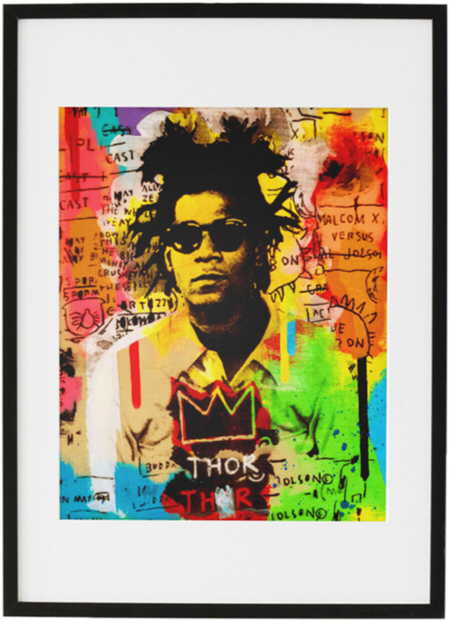 "Basquiat Boogie" is a striking piece of street art by Jackson Brown that captures the spirit and legacy of one of the most influential artists of the 20th century, Jean-Michel Basquiat. As we delve into this bold piece by Brown, we will explore the inspir
